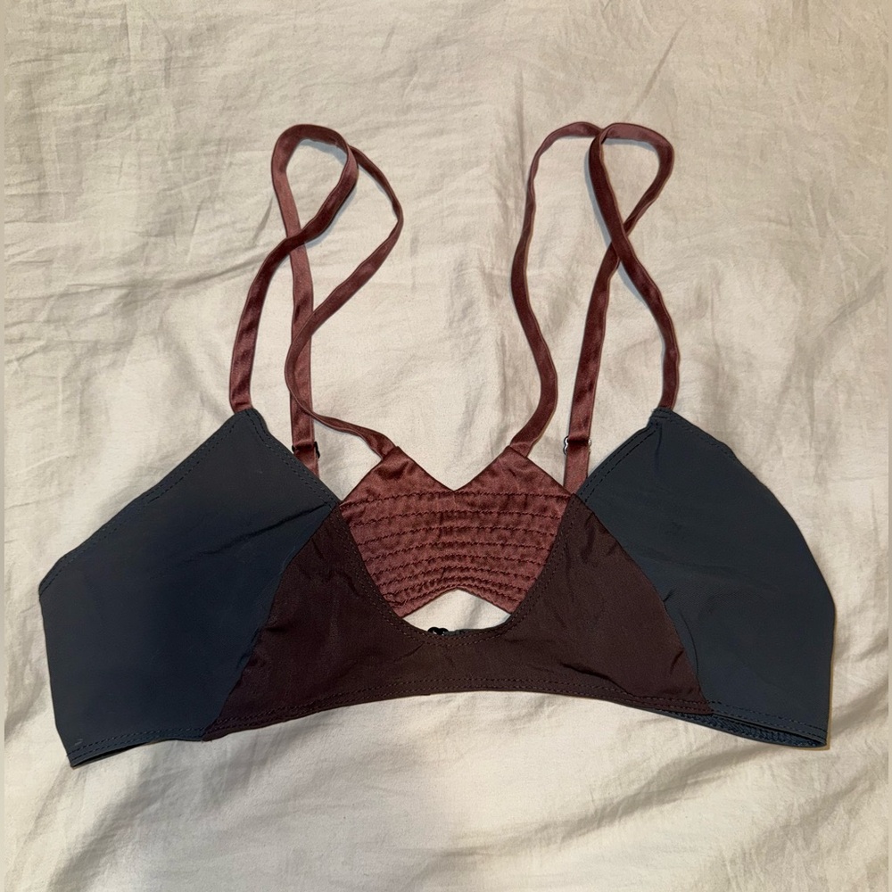 Shelly Steefe Bra top